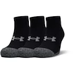 Calzini Under Armour HeatGear Locut-BLK  M