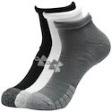 Calzini Under Armour HeatGear Locut gray