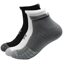 Calzini Under Armour HeatGear Locut gray