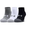 Calzini Under Armour HeatGear Locut gray  XL