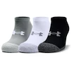 Calzini Under Armour HeatGear NS gray  XL