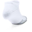 Calzini Under Armour HeatGear NS - Wht