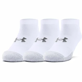 Calzini Under Armour HeatGear NS - Wht