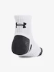 Calzini Under Armour  Performance Cotton 3p Qtr-WHT