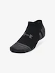 Calzini Under Armour  Performance Tech 3pk NS-BLK