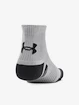 Calzini Under Armour  Performance Tech 3pk Qtr-GRY