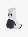 Calzini Under Armour  Performance Tech 3pk Qtr-WHT