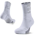 Calzini Under Armour  Playmaker Mid-Crew white  XL