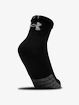 Calzini Under Armour  Quarter 3pk-BLK