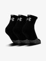 Calzini Under Armour  Quarter 3pk-BLK