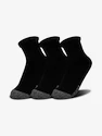 Calzini Under Armour  Quarter 3pk-BLK