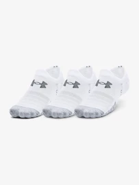 Calzini Under Armour UltraLowTab 3pk-WHT