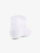 Calzini Under Armour  Yth Essential No Show 6pk-WHT