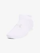 Calzini Under Armour  Yth Essential No Show 6pk-WHT