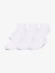 Calzini Under Armour  Yth Essential No Show 6pk-WHT