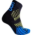 Calzini UYN  Shockwave Run Black/Blue