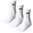 Calzini Yonex  8422 White 3 Pack  S