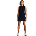 Camicia da donna Under Armour  Zinger Sleeveless Polo Dark Blue