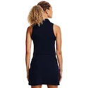 Camicia da donna Under Armour  Zinger Sleeveless Polo Dark Blue M