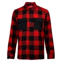 Camicia da uomo CCM Holiday HOLIDAY LUMBER WORKING SHIRT Black