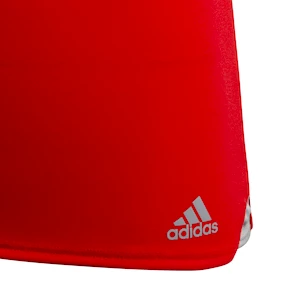 Canotta da bambina adidas  Club Tank Red 140 cm