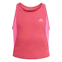 Canotta da bambina adidas  G Pop Up Tank Pink 140 cm