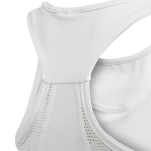 Canotta da bambina adidas  SMC G Tank White