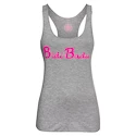 Canotta da bambina BIDI BADU  Ebony Lifestyle Tank Grey 152 cm