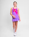 Canotta da bambina BIDI BADU  Spike Junior Tank Lilac/Pink