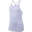 Canotta da bambina Nike  Dry Elastika Tank Light Purple M