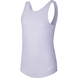 Canotta da bambina Nike Studio Soft Tank Light Purple