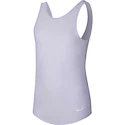 Canotta da bambina Nike  Studio Soft Tank Light Purple  L