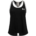 Canotta da bambina Under Armour  Knockout Tank Black