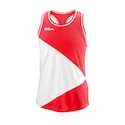 Canotta da bambina Wilson  Team Tank II Coral L