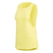 Canotta da donna adidas  25/7 Tank yellow