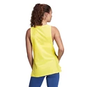 Canotta da donna adidas  25/7 Tank yellow