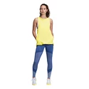 Canotta da donna adidas  25/7 Tank yellow