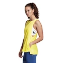 Canotta da donna adidas  25/7 Tank yellow