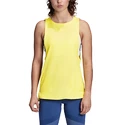 Canotta da donna adidas  25/7 Tank yellow