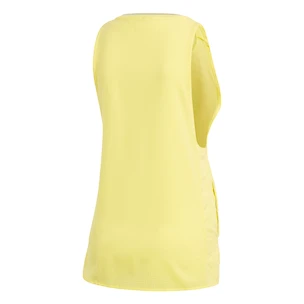 Canotta da donna adidas  25/7 Tank yellow