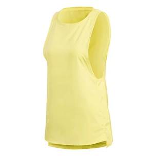 Canotta da donna adidas  25/7 Tank yellow