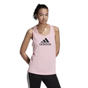 Canotta da donna adidas  Aeroready Designed 2 Move Sport Tank Top Light Pink S