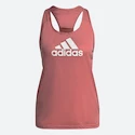 Canotta da donna adidas  BL TK Hazros/White L