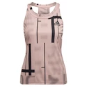 Canotta da donna adidas  Club Graphic Tank Wonder Mauve S