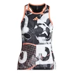 Canotta da donna adidas  Club Tennis Graphic Tank Top White/Black S