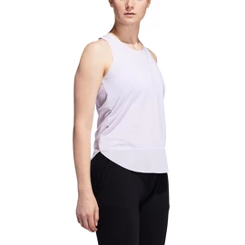 Canotta da donna adidas SHV Tank light purple