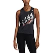 Canotta da donna adidas  Speed Tank black XS