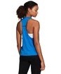 Canotta da donna adidas  Speed Tank blue