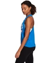 Canotta da donna adidas  Speed Tank blue