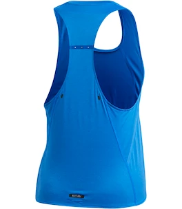 Canotta da donna adidas  Speed Tank blue